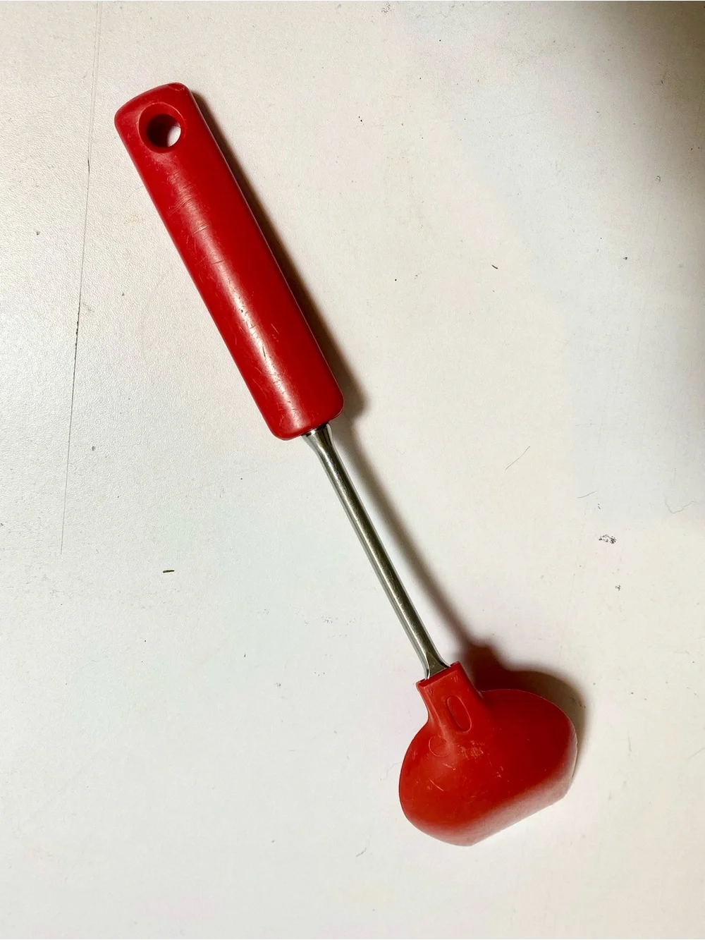 Ekco vtg red